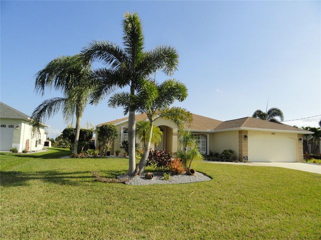 428 BOUNDARY BOULEVARD, Rotonda West, FL 33947