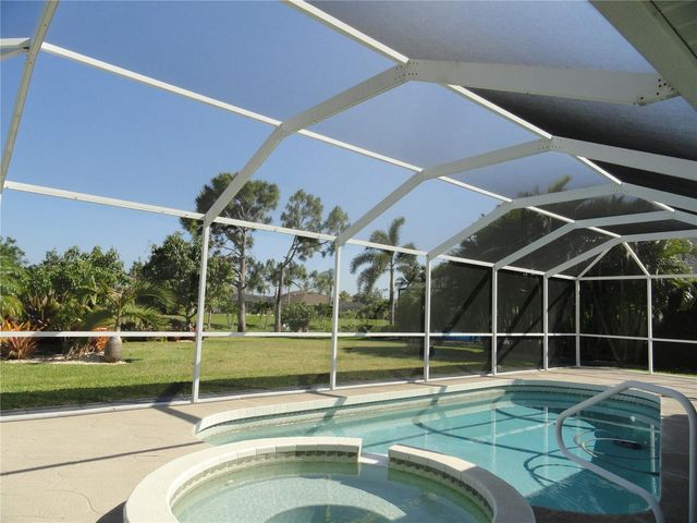 428 BOUNDARY BOULEVARD, Rotonda West, FL 33947