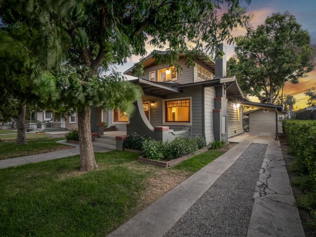 801 N Safford Avenue, Fresno, CA 93728