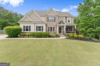 1247 Sterling Lake Drive, Jefferson, GA 30549