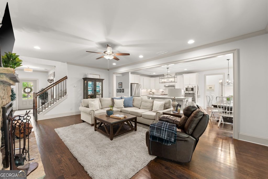 1247 Sterling Lake Drive, Jefferson, GA 30549 — photo 4