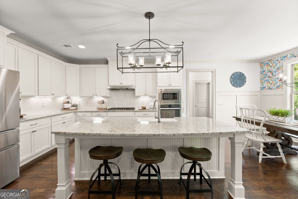 1247 Sterling Lake Drive, Jefferson, GA 30549 — photo 5