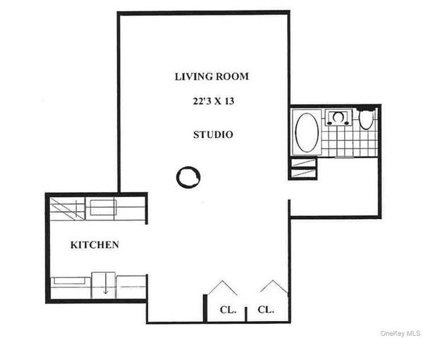 26910 Grand Central Parkway 31C, Floral Park, NY 11005