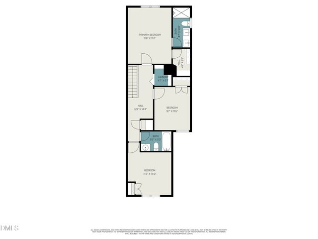 2045 Thornblade Drive, Raleigh, NC 27604