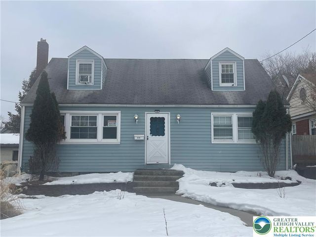 615 RANDOLPH Street East, Allentown, PA 18109