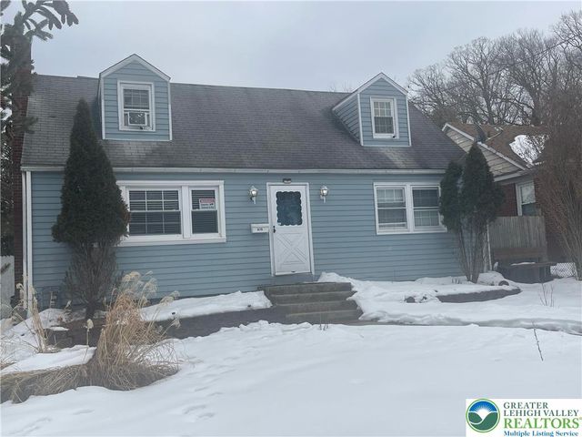 615 RANDOLPH Street East, Allentown, PA 18109