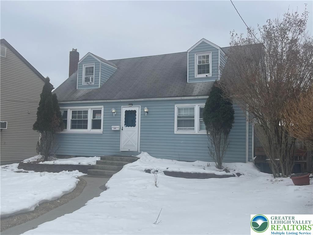 615 RANDOLPH Street East, Allentown, PA 18109