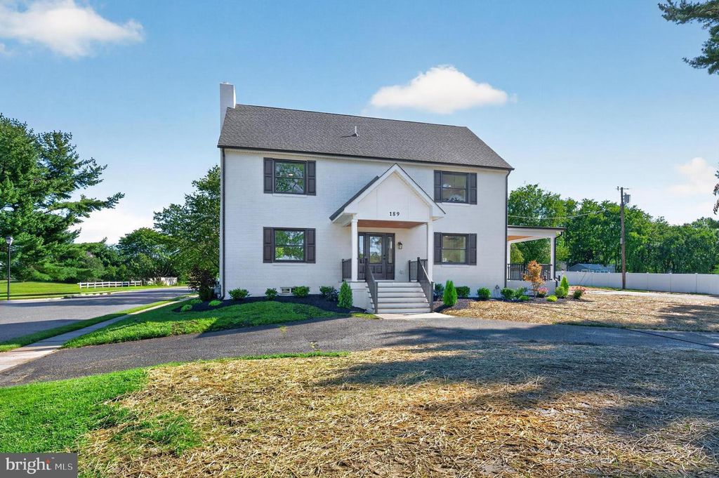 189 WATSONTOWN - NEW FREEDOM RD, BERLIN, NJ 08009 — photo 2