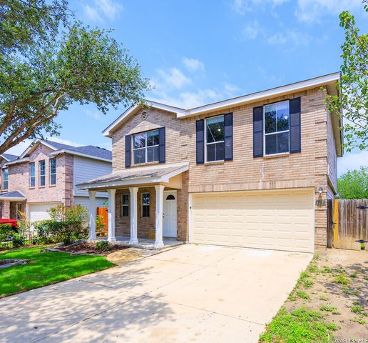 527 BRIDLE RDG, San Antonio, TX 78227