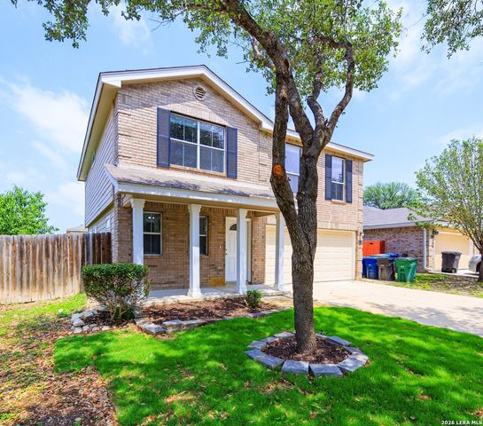 527 BRIDLE RDG, San Antonio, TX 78227