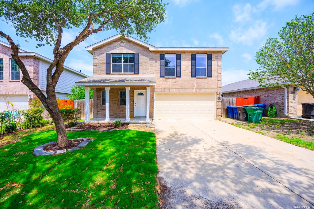 527 BRIDLE RDG, San Antonio, TX 78227