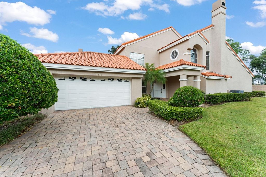 7571 SOMERSET SHORES COURT, Orlando, FL 32819