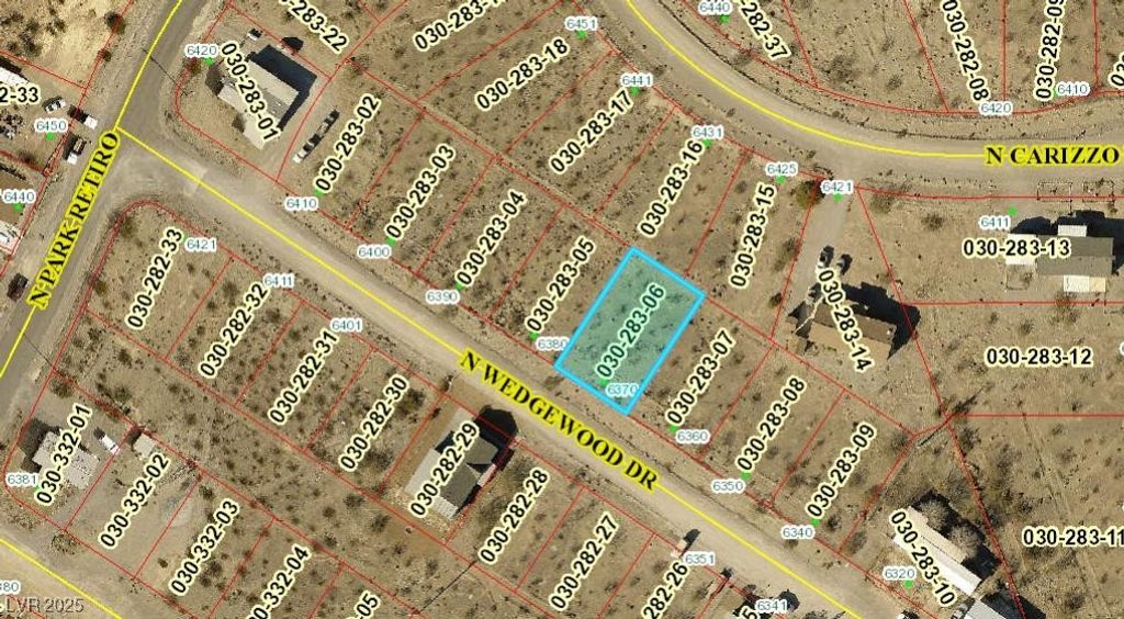 6370 Wedgewood Drive, Pahrump, NV 89060