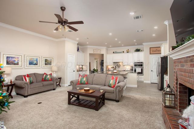 9410 CAGLE Drive, Amarillo, TX 79119