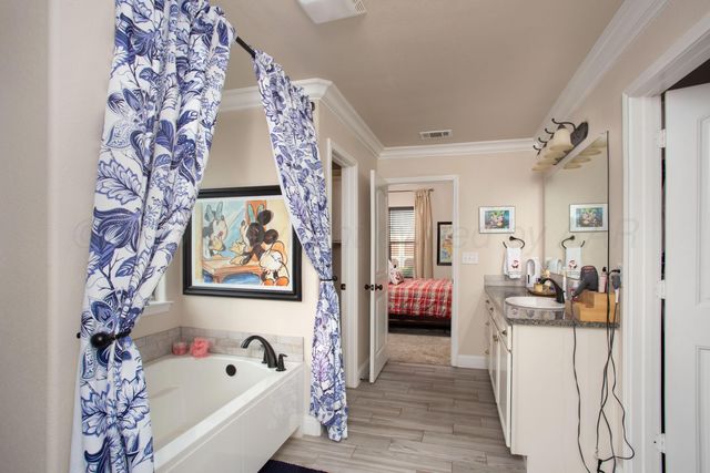 9410 CAGLE Drive, Amarillo, TX 79119