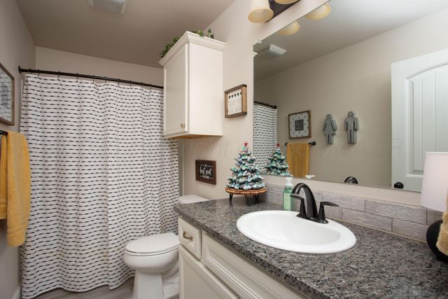 9410 CAGLE Drive, Amarillo, TX 79119