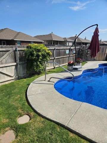 9410 CAGLE Drive, Amarillo, TX 79119