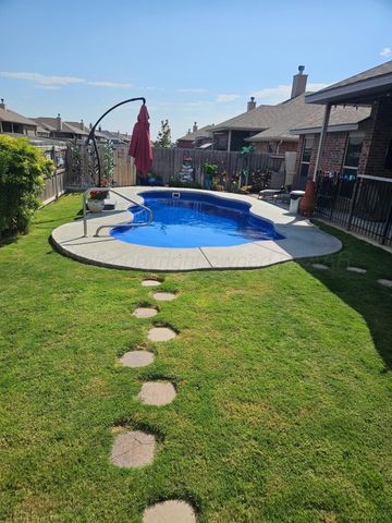 9410 CAGLE Drive, Amarillo, TX 79119