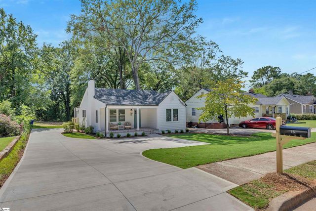 13 Pleasant Ridge Avenue, Greenville, SC 29605
