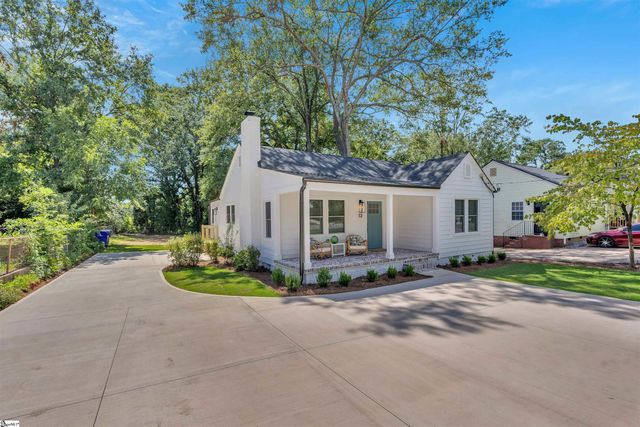 13 Pleasant Ridge Avenue, Greenville, SC 29605