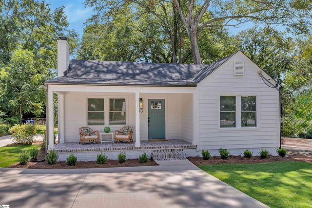 13 Pleasant Ridge Avenue, Greenville, SC 29605