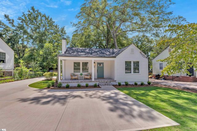 13 Pleasant Ridge Avenue, Greenville, SC 29605