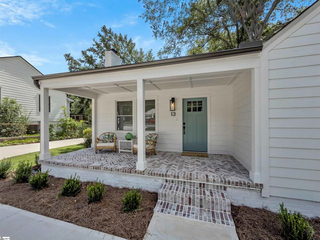 13 Pleasant Ridge Avenue, Greenville, SC 29605