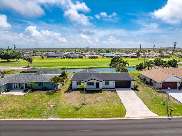 9 OAKLAND HILLS COURT, Rotonda West, FL 33947