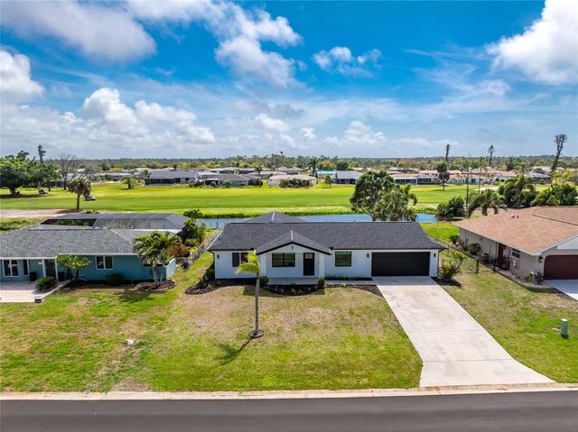 9 OAKLAND HILLS COURT, Rotonda West, FL 33947