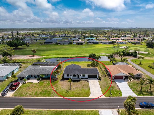 9 OAKLAND HILLS COURT, Rotonda West, FL 33947