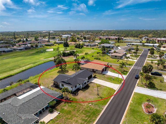 9 OAKLAND HILLS COURT, Rotonda West, FL 33947