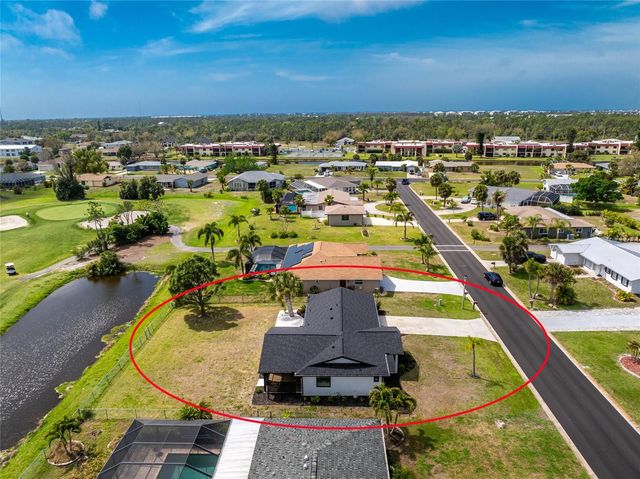 9 OAKLAND HILLS COURT, Rotonda West, FL 33947