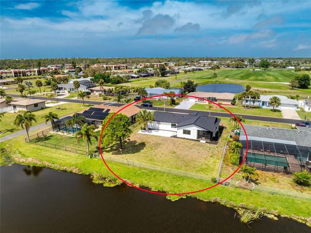 9 OAKLAND HILLS COURT, Rotonda West, FL 33947