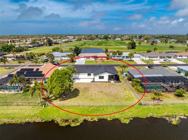 9 OAKLAND HILLS COURT, Rotonda West, FL 33947