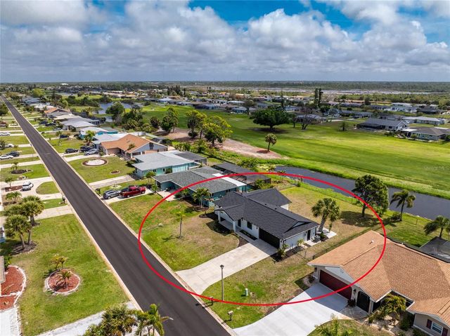 9 OAKLAND HILLS COURT, Rotonda West, FL 33947