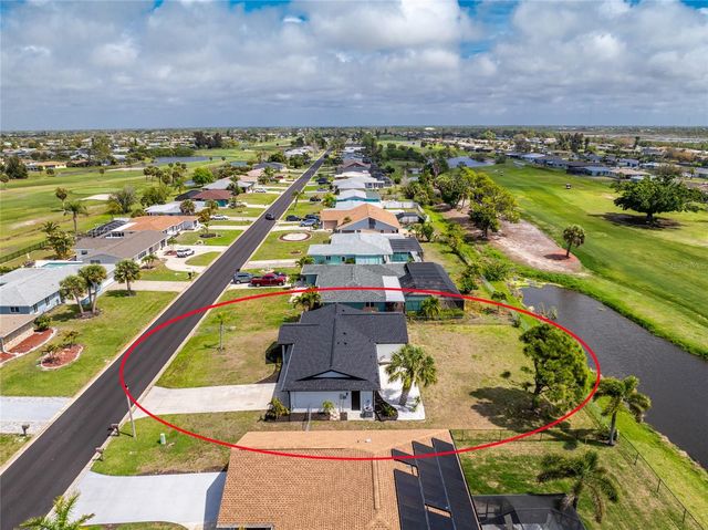 9 OAKLAND HILLS COURT, Rotonda West, FL 33947