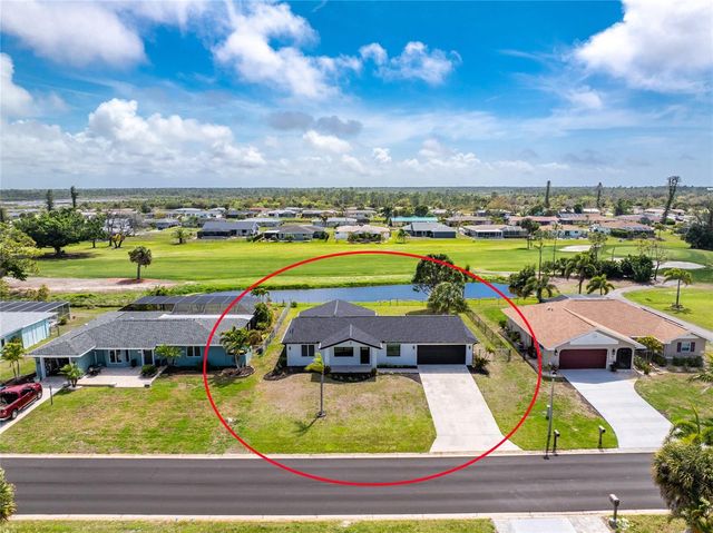 9 OAKLAND HILLS COURT, Rotonda West, FL 33947