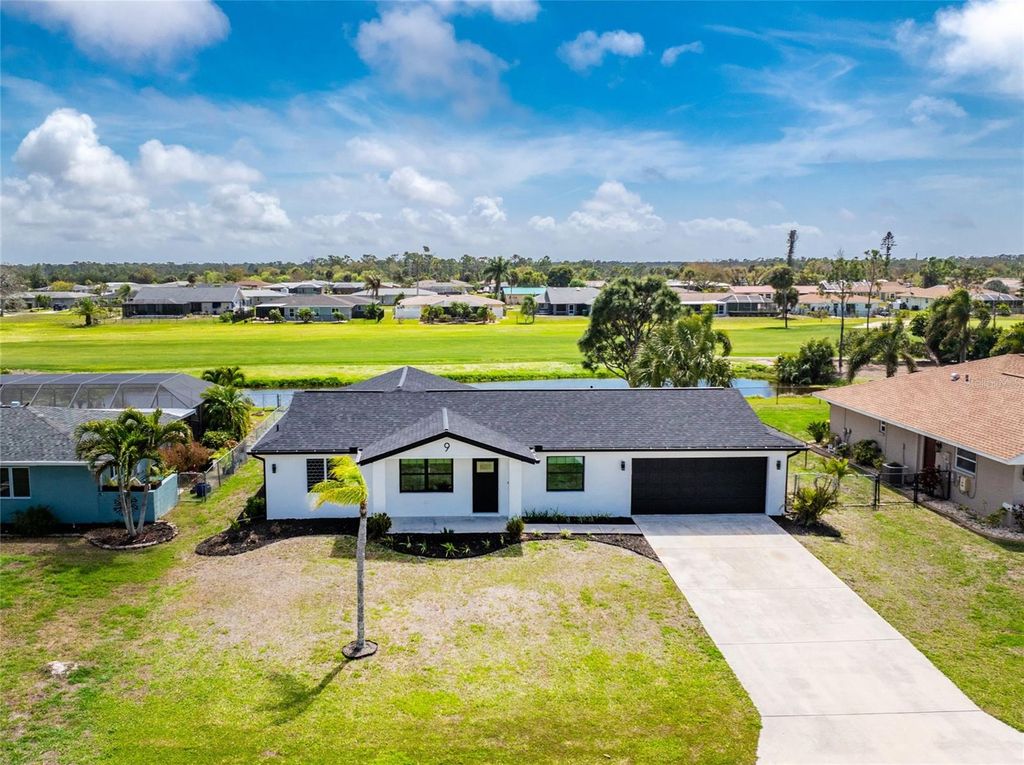 9 OAKLAND HILLS COURT, Rotonda West, FL 33947