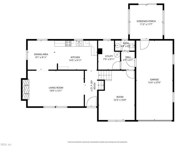 269 Louvick ST, Norfolk, VA 23503
