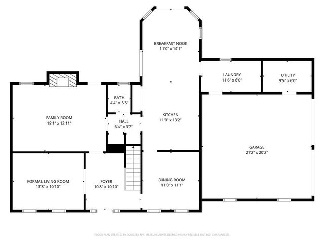 1196 Crestbrook Lane SW, Mableton, GA 30126