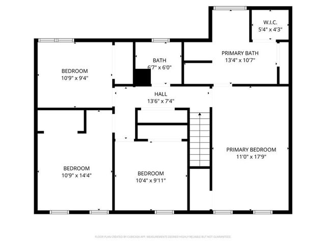 1196 Crestbrook Lane SW, Mableton, GA 30126