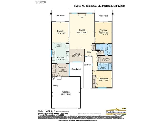 15616 Ne TILLAMOOK St, Portland, OR 97230