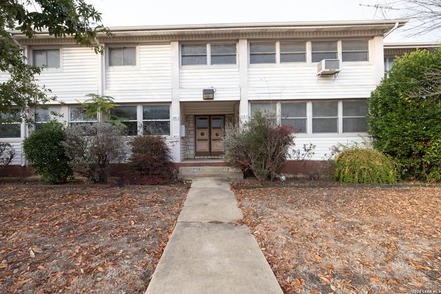 543 CLUB DR, San Antonio, TX 78201