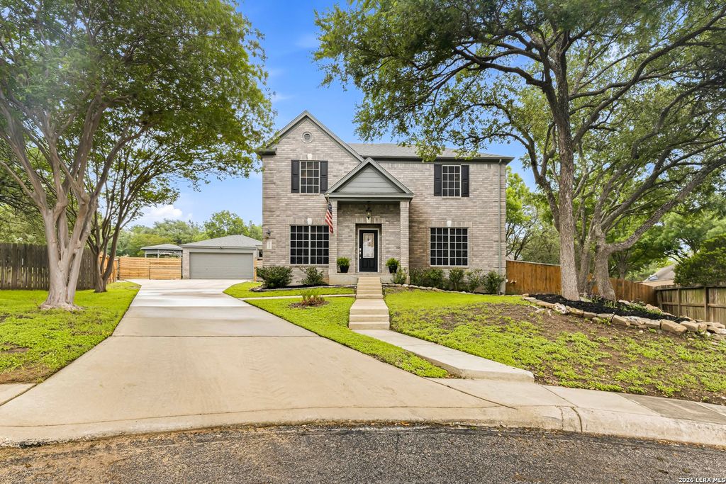 24822 Night Arrow, San Antonio, TX 78258