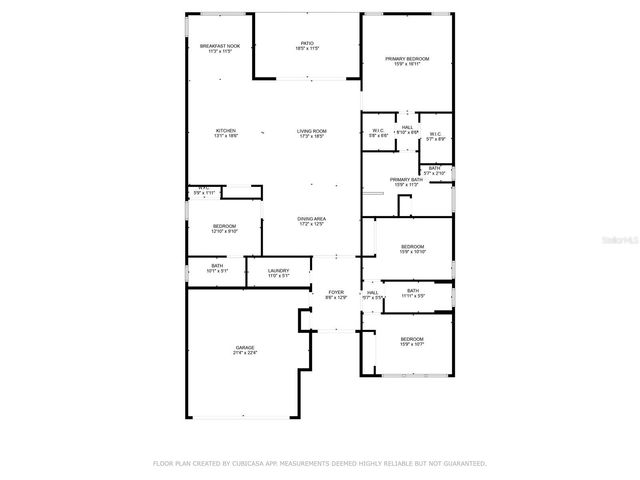 46 RIVERVIEW BEND N, Palm Coast, FL 32137
