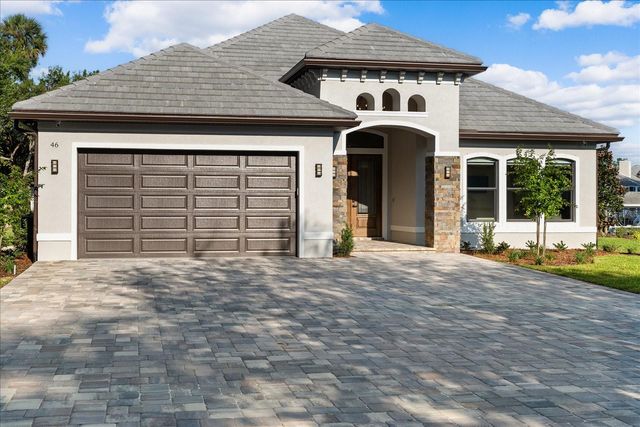 46 RIVERVIEW BEND N, Palm Coast, FL 32137
