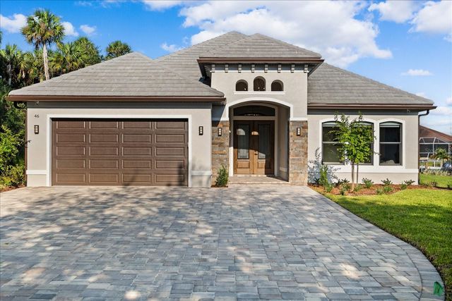 46 RIVERVIEW BEND N, Palm Coast, FL 32137