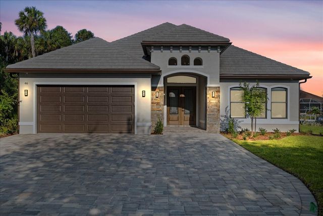 46 RIVERVIEW BEND N, Palm Coast, FL 32137