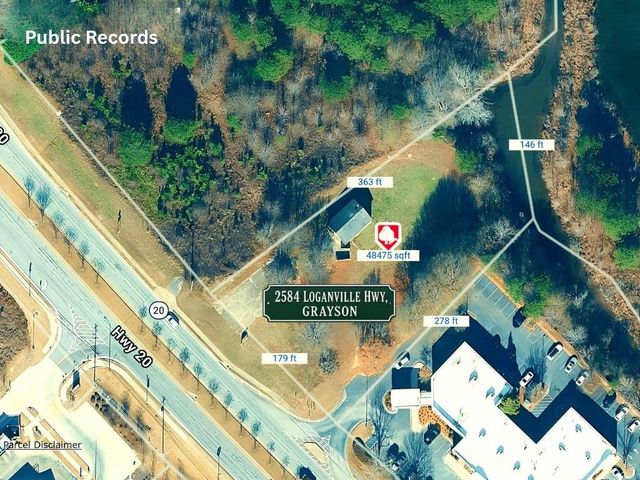 2584 Loganville Highway, Grayson, GA 30017