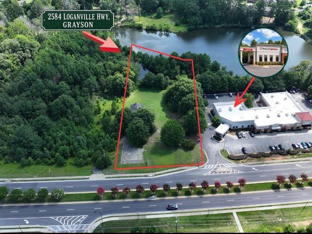 2584 Loganville Highway, Grayson, GA 30017